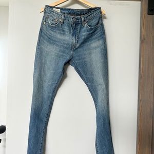Levi Denim Jeans Pants